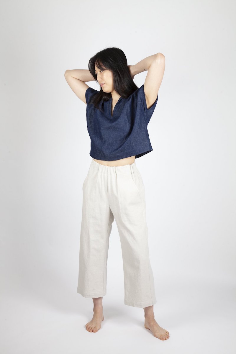 Sew House Seven Free Range Slacks