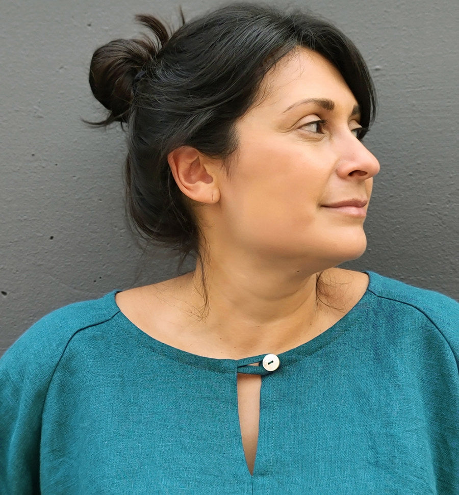 Sew House Seven Romey dress