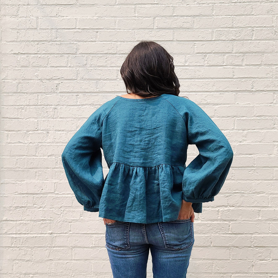 Sew House Seven Romey dress