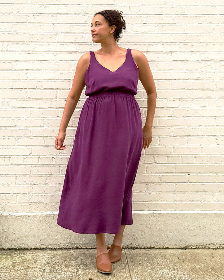 Sew House Seven Sauvie sundress 00-20