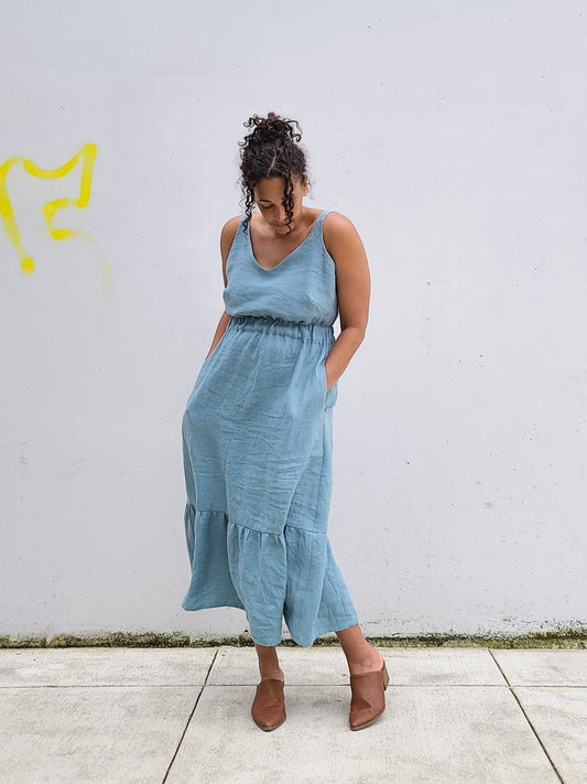 Sew House Seven Sauvie sundress 00-20