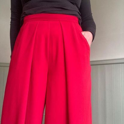 Size Me Sewing Florence Trousers