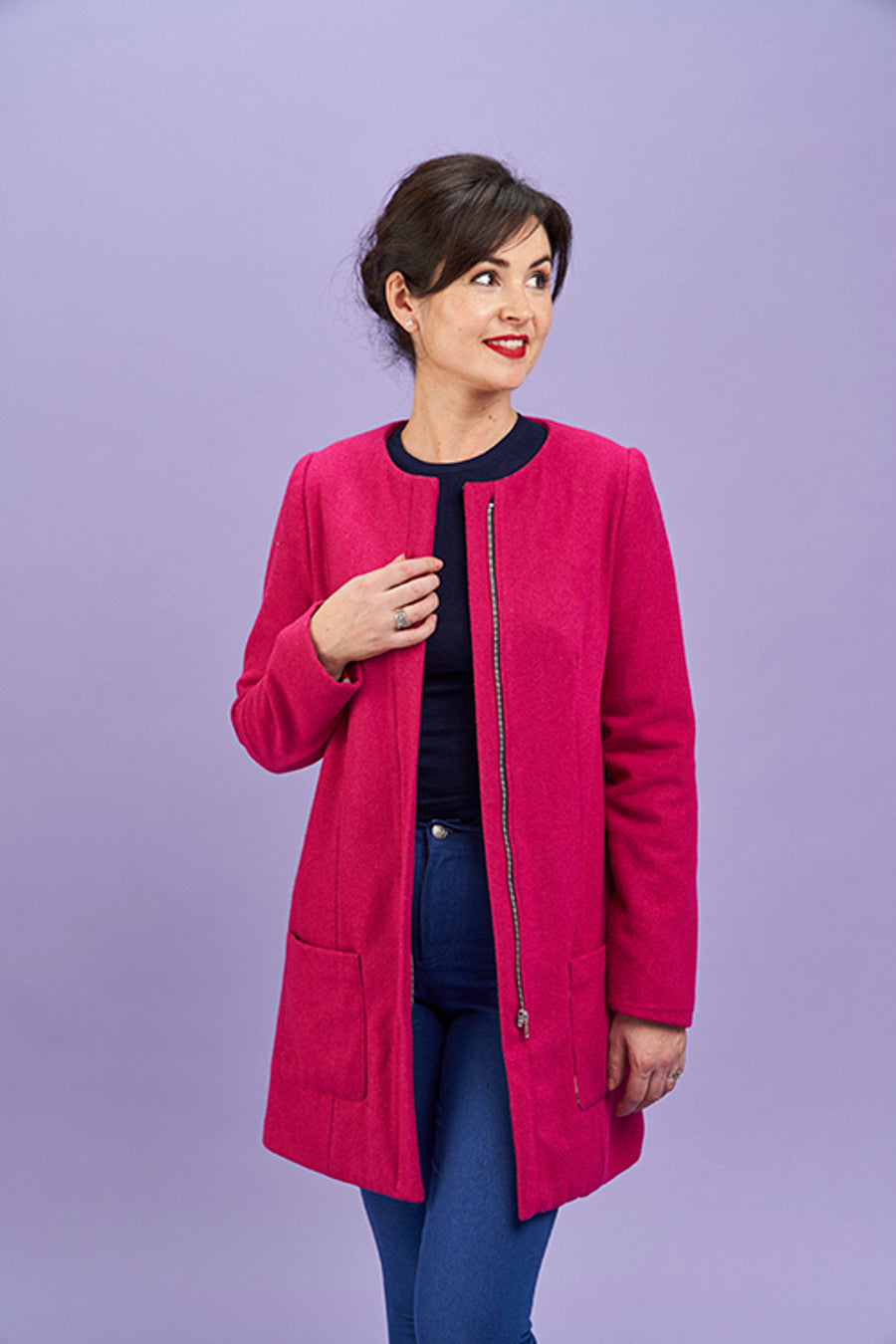 Sew Over It Chloe coat