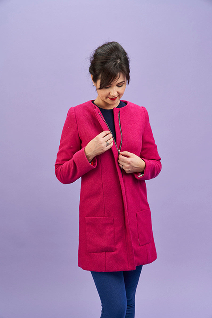Sew Over It Chloe coat