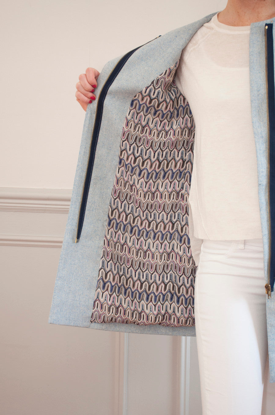Sew Over It Chloe coat