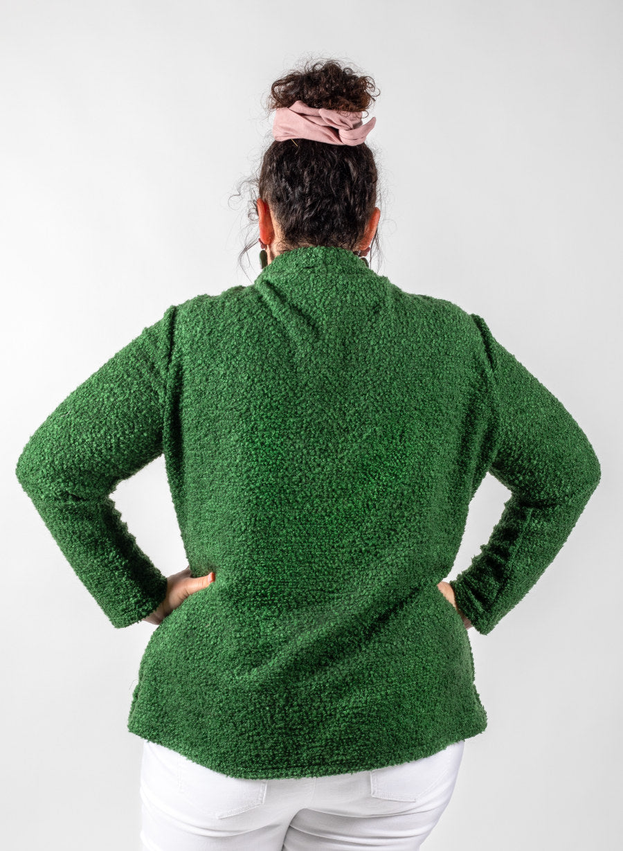Sew to Grow The Kaia Coatigan