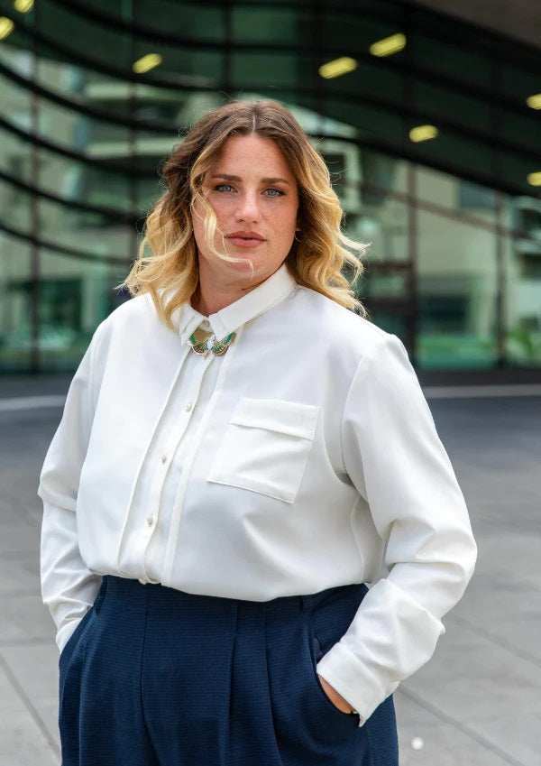 Maison Fauve Skyline shirt