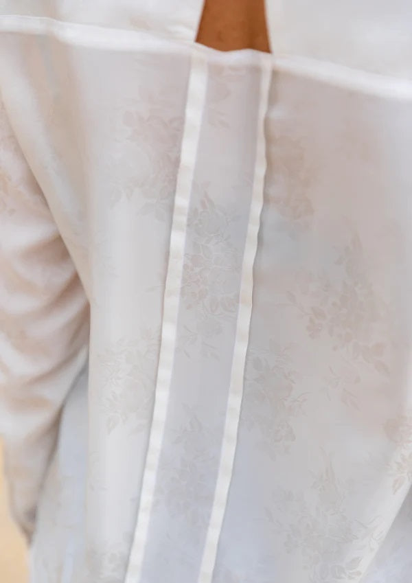 Maison Fauve Skyline shirt