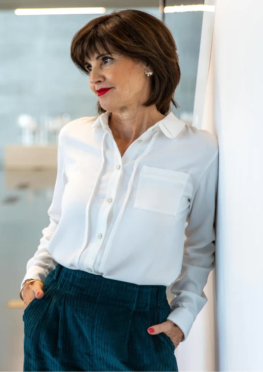 Maison Fauve Skyline shirt