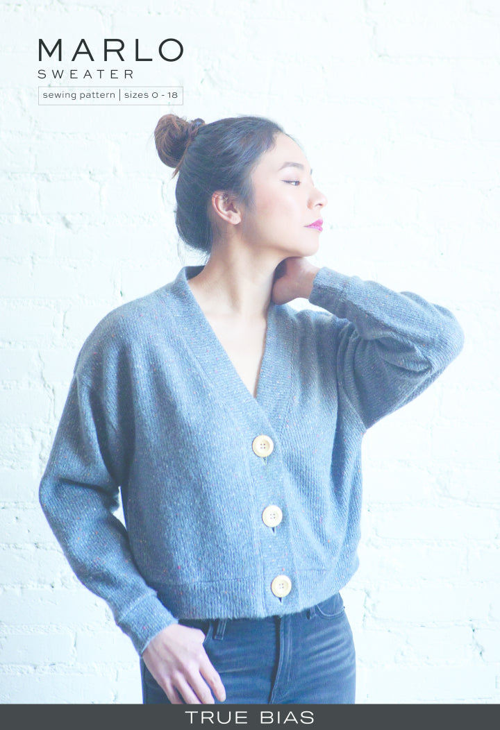 True Bias Marlo sweater