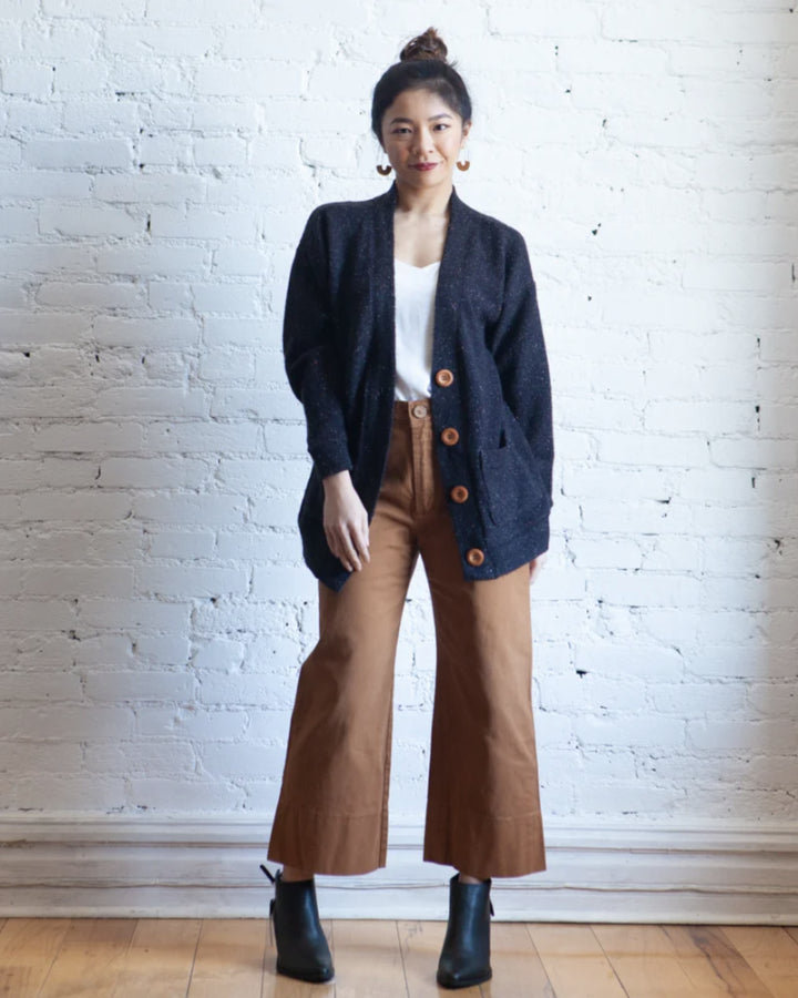 True Bias Marlo sweater