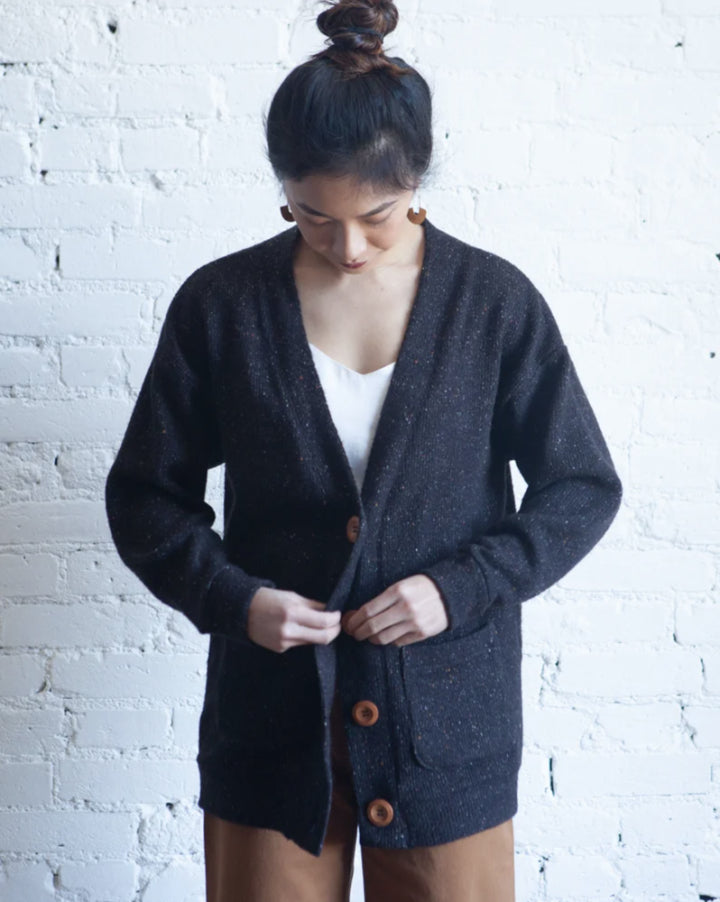 True Bias Marlo sweater