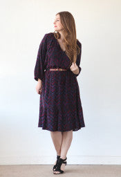 True Bias Roscoe dress