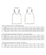 True Bias Ogden Cami