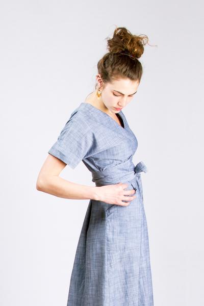 Sew House Seven Tea House Dress & Top