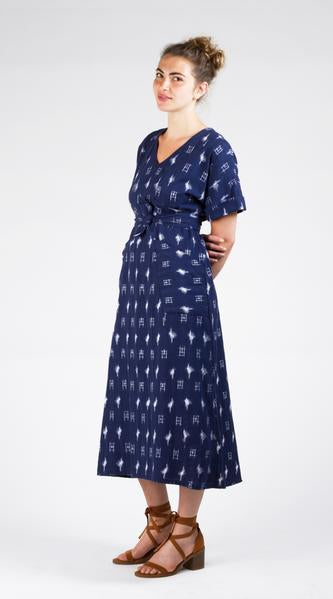 Sew House Seven Tea House Dress & Top