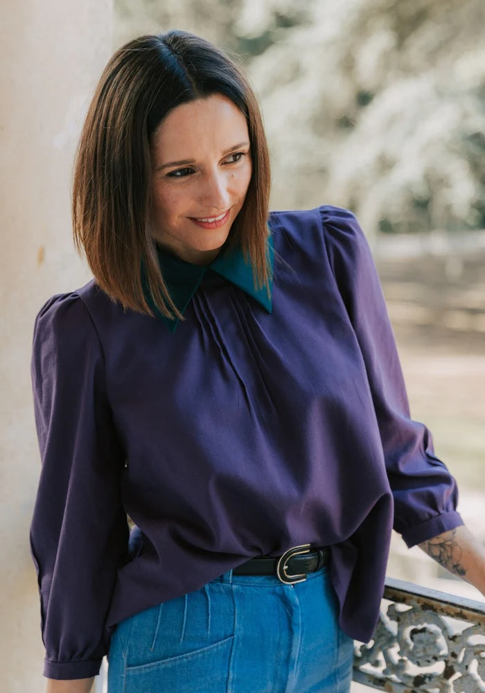 Maison Fauve Tilda blouse