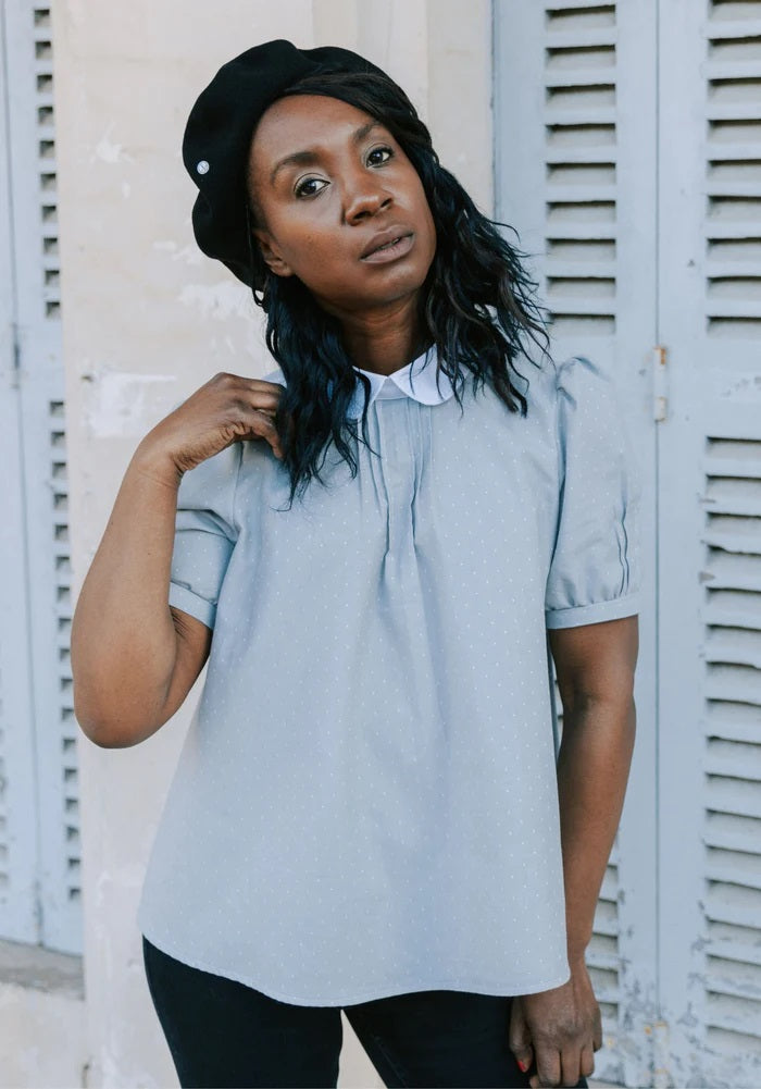 Maison Fauve Tilda blouse