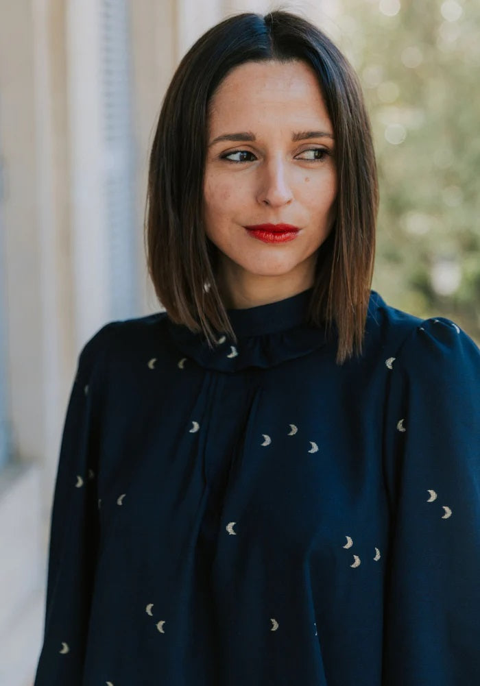 Maison Fauve Tilda blouse