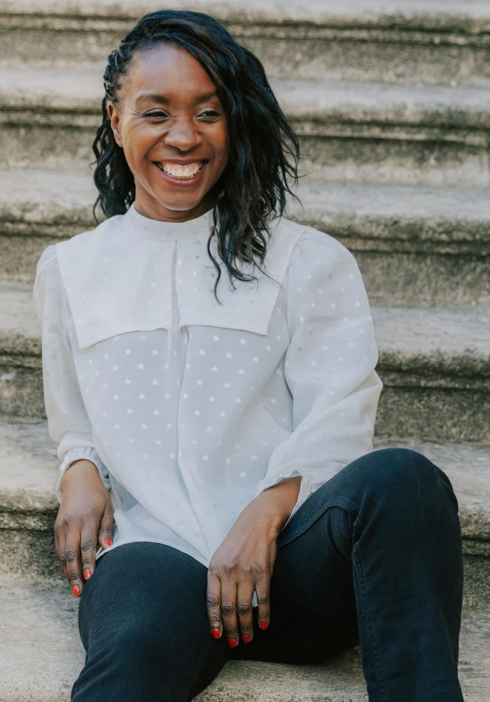 Maison Fauve Tilda blouse