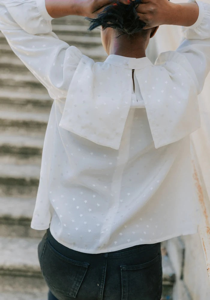 Maison Fauve Tilda blouse