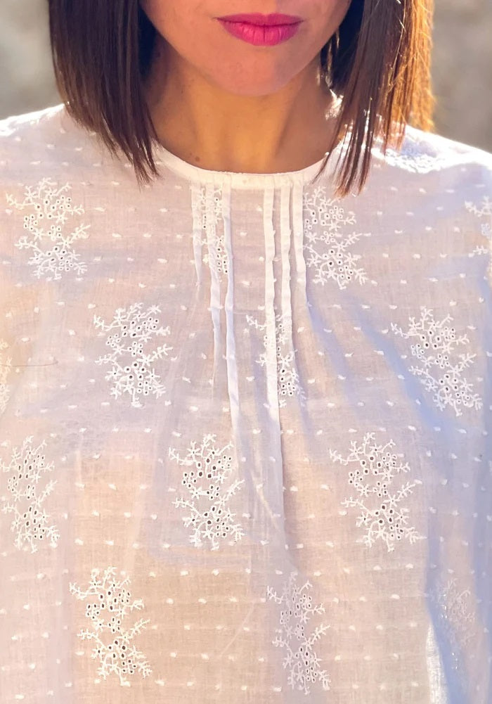 Maison Fauve Tilda blouse