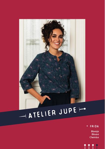 Atelier Jupe Frida blouse