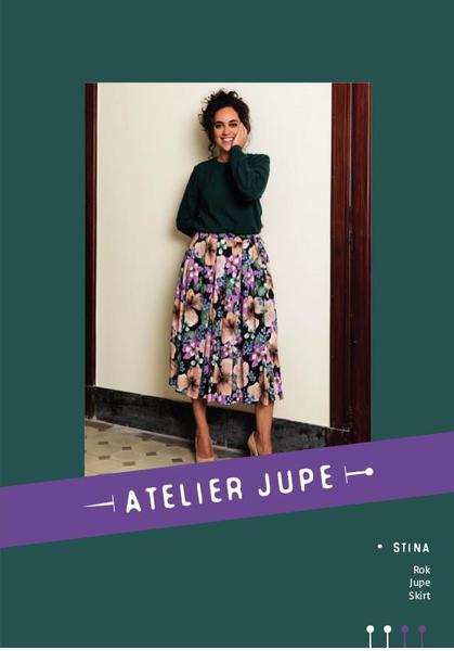 Atelier Jupe Stina skirt