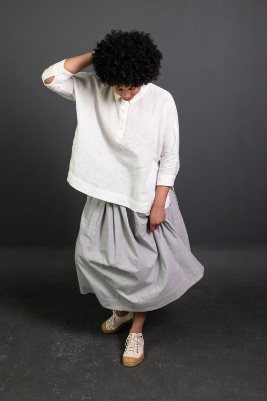 Merchant and Mills The Ellsworth shirt