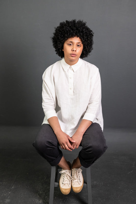 Merchant and Mills The Ellsworth shirt