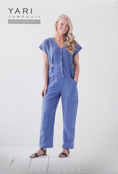 True Bias Yari jumpsuit