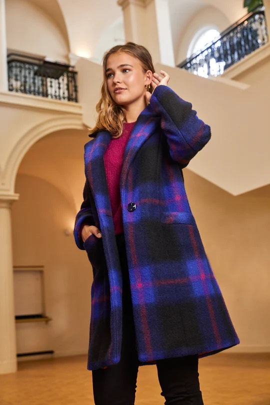 Atelier Jupe Alex coat