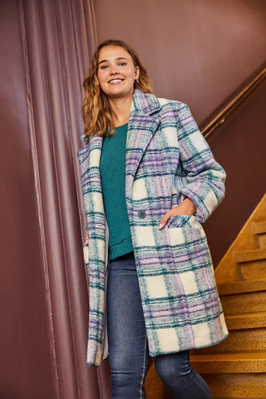 Atelier Jupe Alex coat