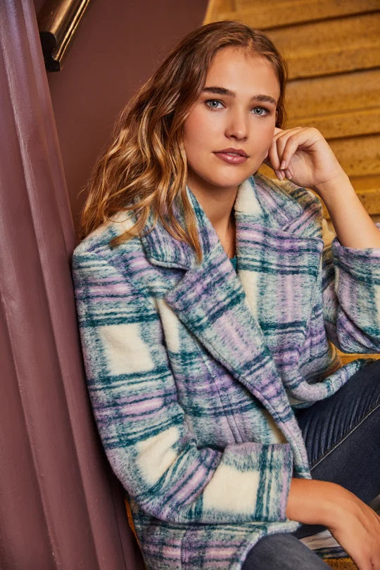 Atelier Jupe Alex coat