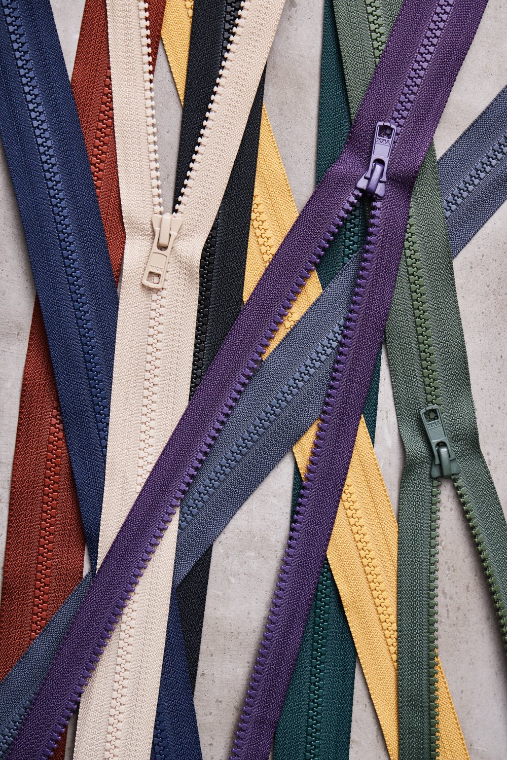 Mind the Maker Separating Zipper 55cm
