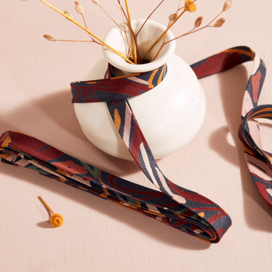 Atelier Brunette Hilma Rust Bias Tape