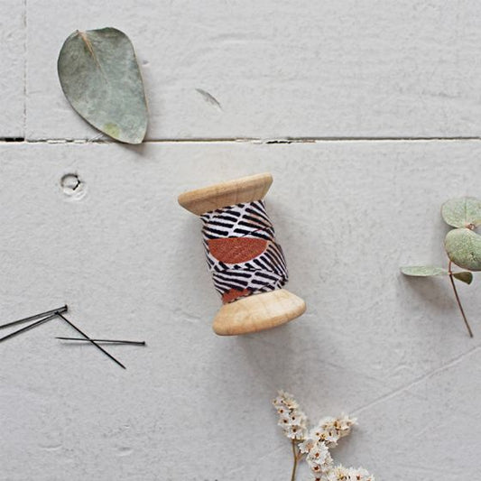 Atelier Brunette Mirage bias tape