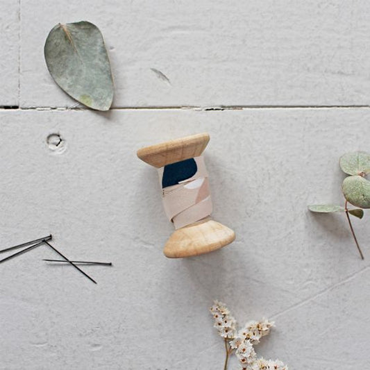 Atelier Brunette Oasis bias tape