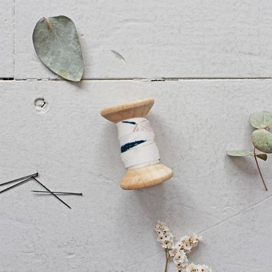 Atelier Brunette Palmetto bias tape