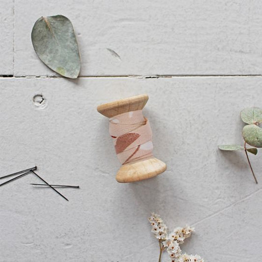 Atelier Brunette Sandstorm bias tape