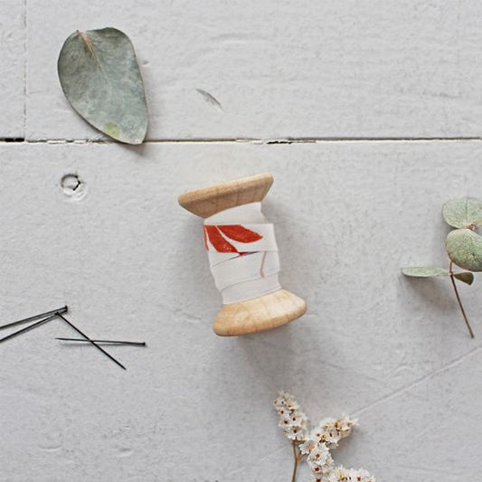 Atelier Brunette Sandstorm bias tape