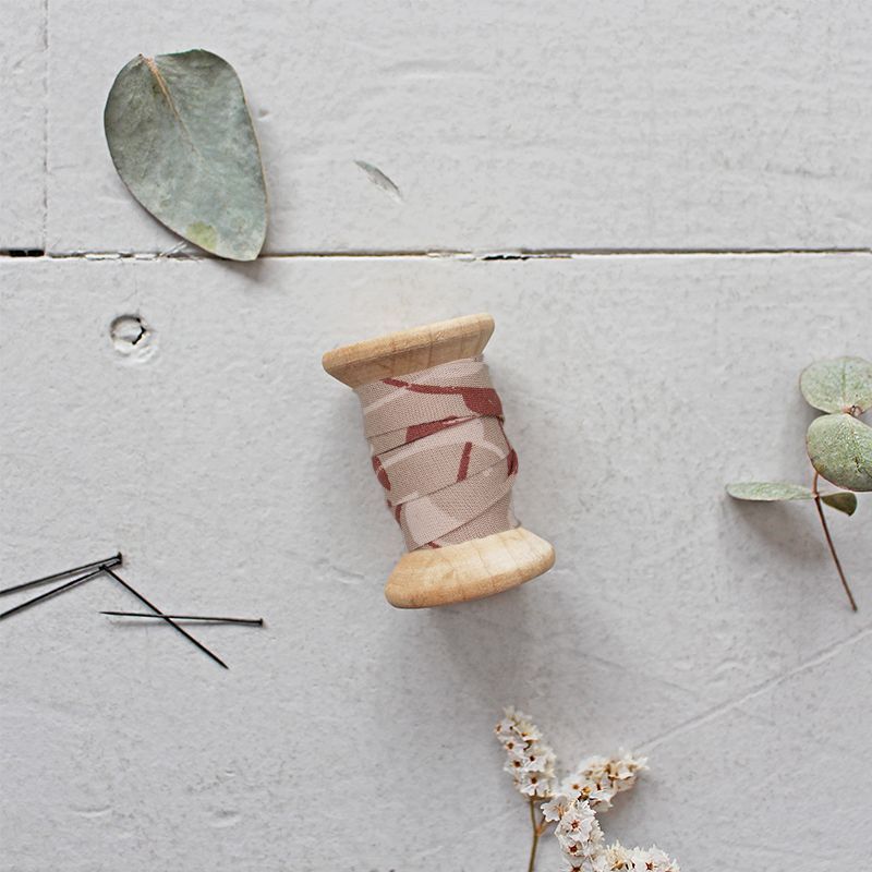 Atelier Brunette Windy Maple bias tape