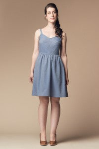 Deer and Doe Centauree dress pattern