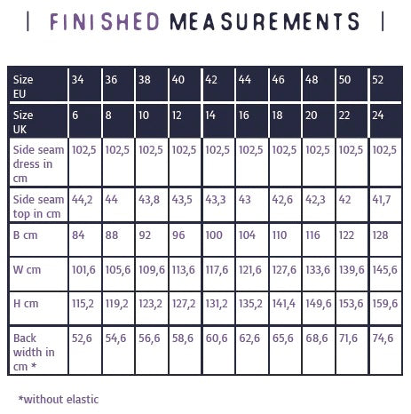 Atelier Jupe Chloe sun dress and top