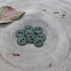 Atelier Brunette Matte Buttons Cedar