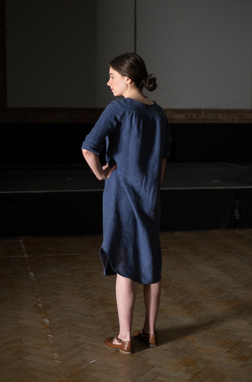 Merchant and Mills The Dress Shirt Dress