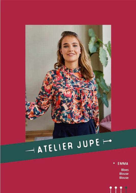 Atelier Jupe Emma blouse