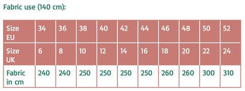 Atelier Jupe Florence wrap dress