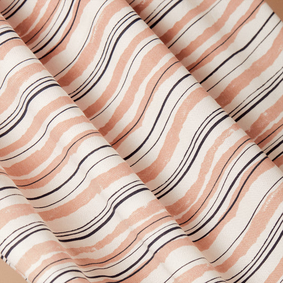 Atelier Brunette Flow off-white viscose