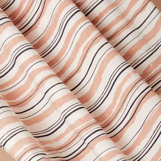 Atelier Brunette Flow off-white viscose